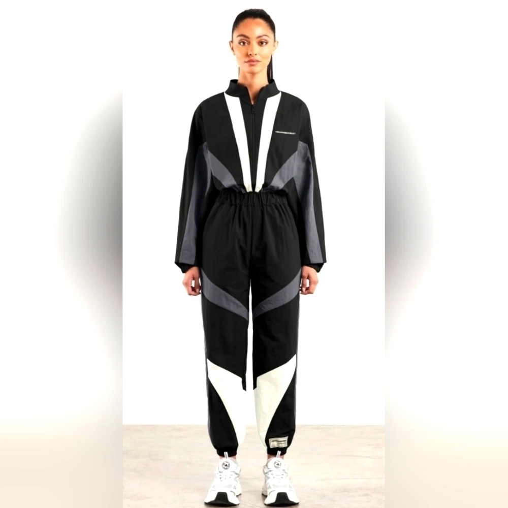 The Giving Movement boiler suit